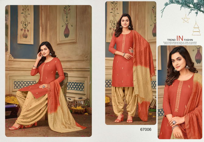 Ghungroo Patiyala 3 Rayon Readymade Suits Catalog